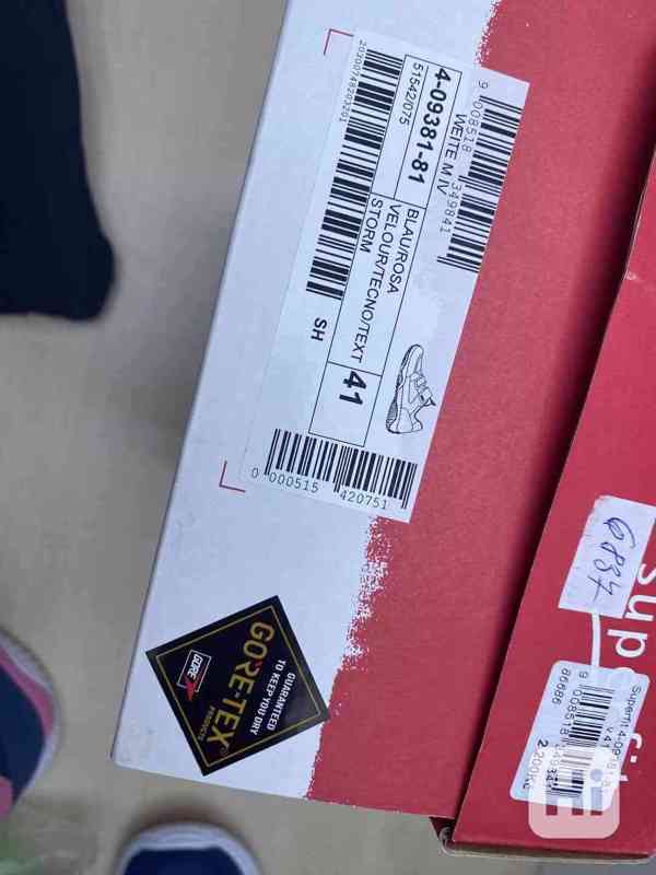 Boty Superfity 41 goratex - membrána, voděodolné - foto 4