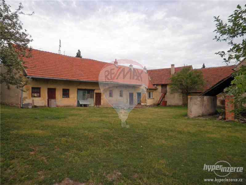 Prodej RD 3+1, velká zahrada, 20 km od Brna, Kratochvilka - foto 2