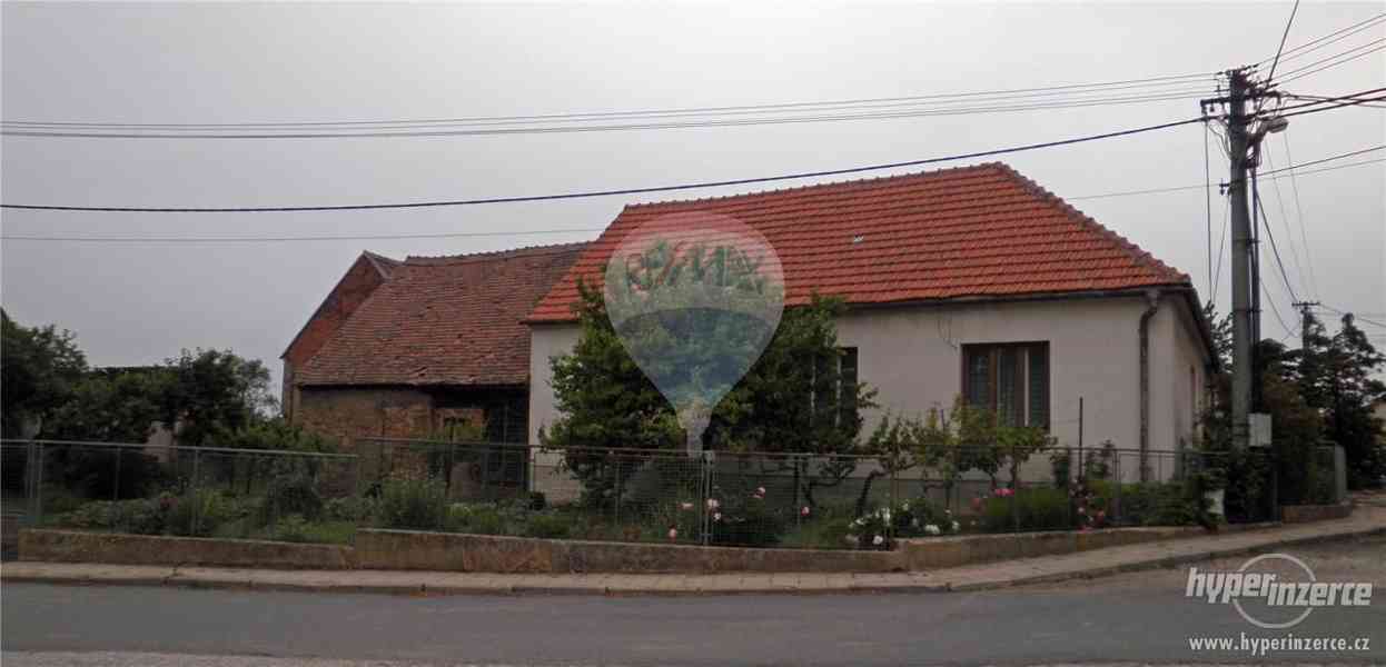 Prodej RD 3+1, velká zahrada, 20 km od Brna, Kratochvilka - foto 10