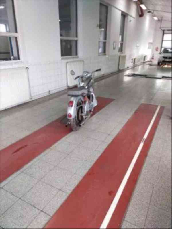 Ostatní Moto za dodávku - foto 5