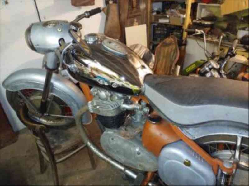 Ostatní Moto za dodávku - foto 2