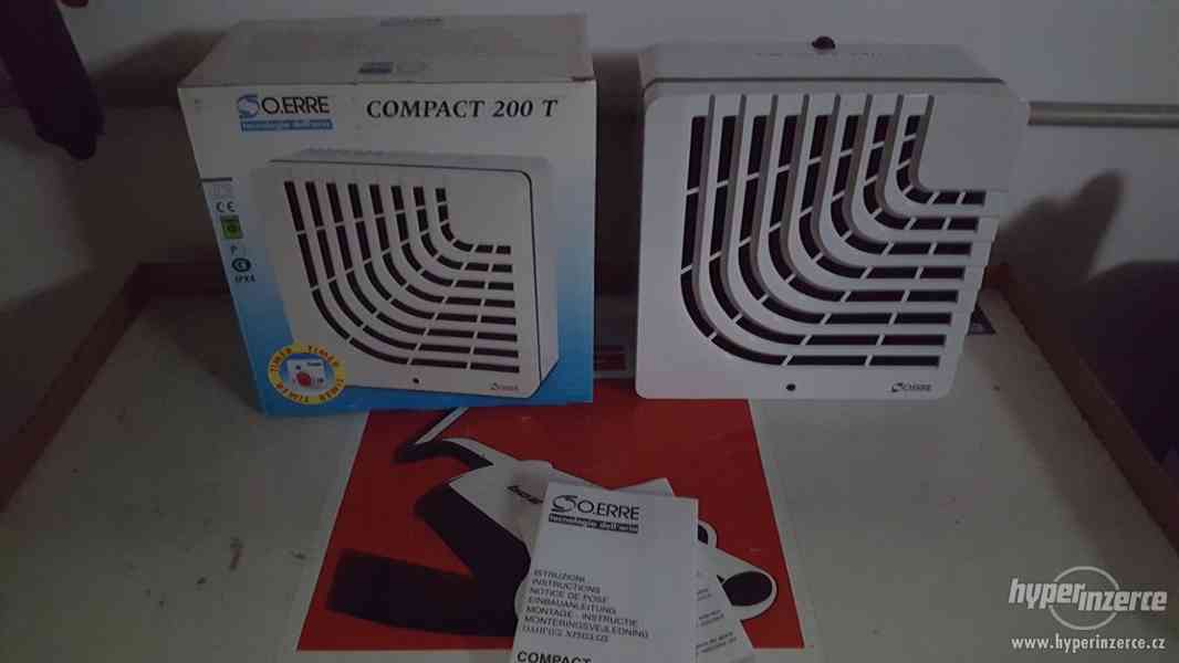 Ventilátor Compact 200T - foto 2
