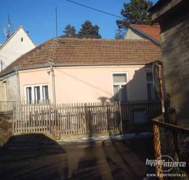 Prodej RD 3+1 ul. Hlohová - foto 2