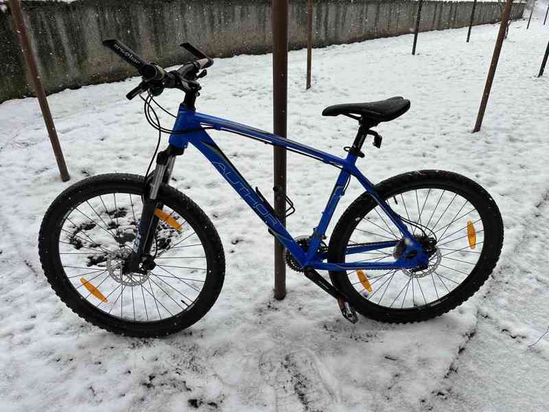 Horské kolo Author Pegas 27.5" - foto 4