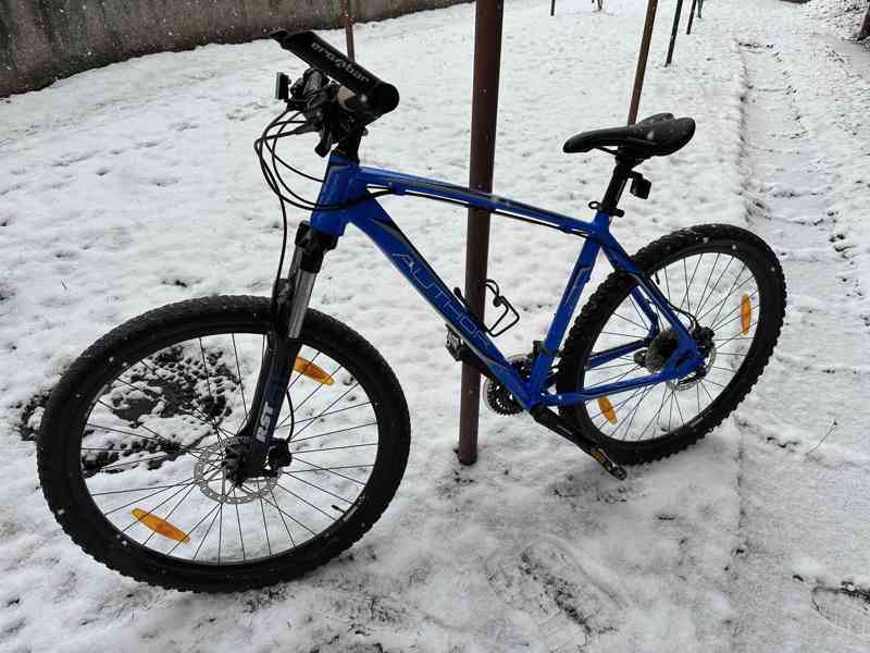 Horské kolo Author Pegas 27.5" - foto 5