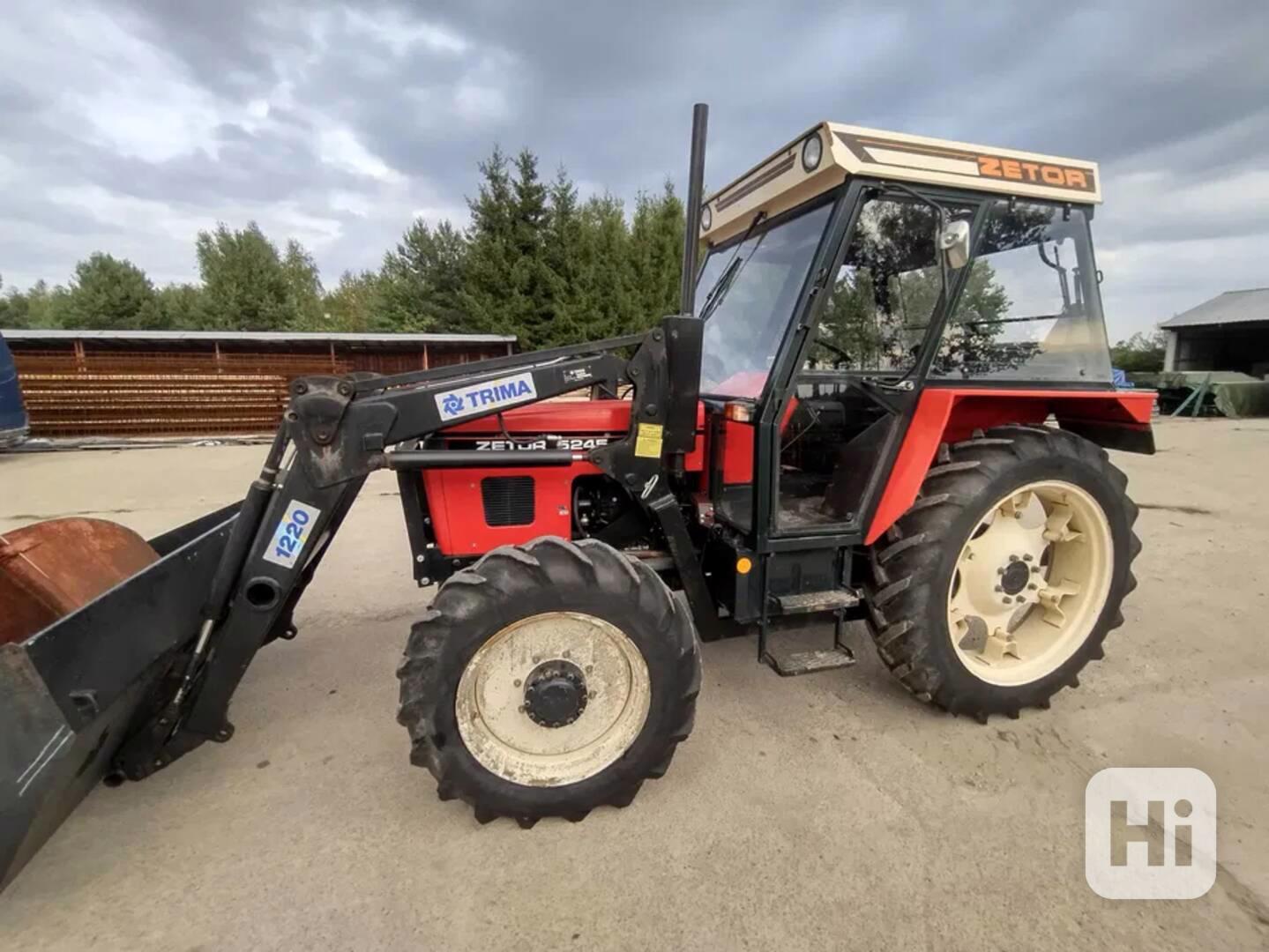 Zetor 5245 - foto 1