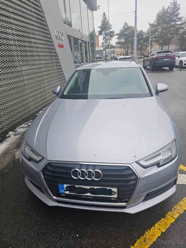 Audi A4 Avant 2,0   VELMI DOBRÝ STAV - foto 1