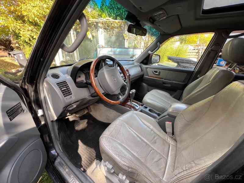 Hyundai Terracan – pojízdné + 1 kus na ND - foto 13