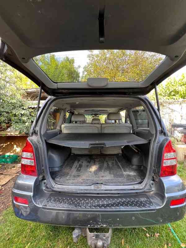 Hyundai Terracan – pojízdné + 1 kus na ND - foto 10