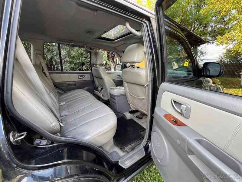 Hyundai Terracan – pojízdné + 1 kus na ND - foto 11