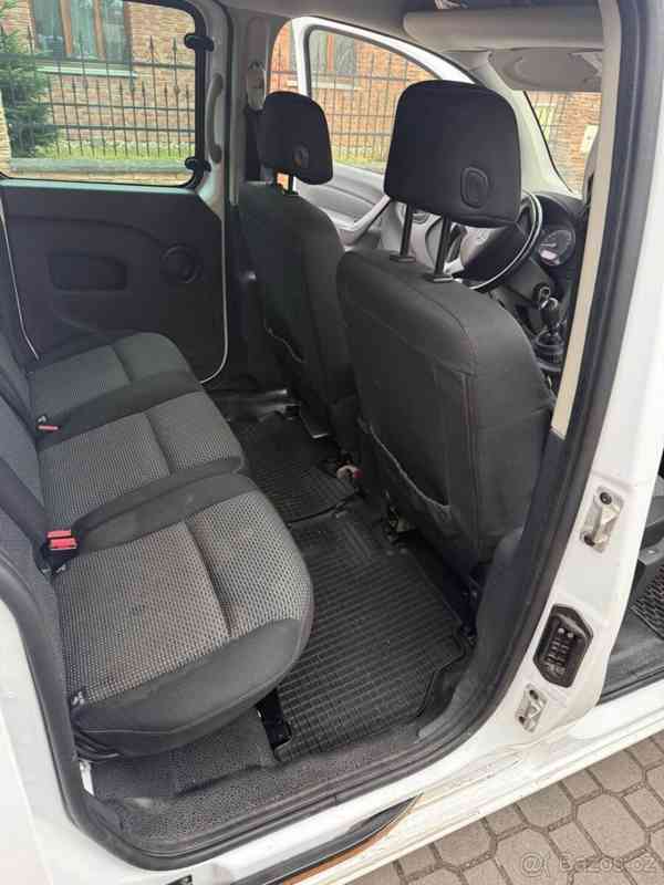 Mercedes-Benz Citan 1,5   260 000,- cena k jednání - foto 11