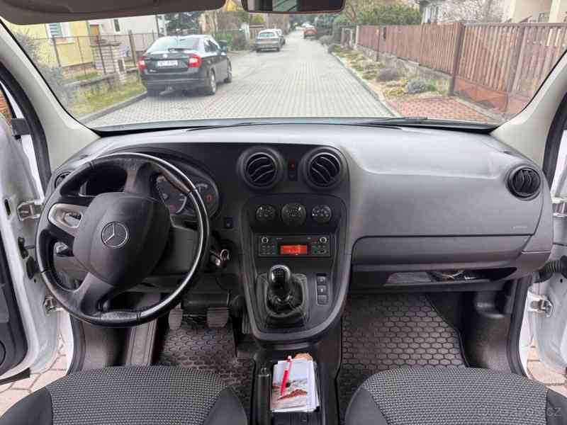 Mercedes-Benz Citan 1,5   260 000,- cena k jednání - foto 12