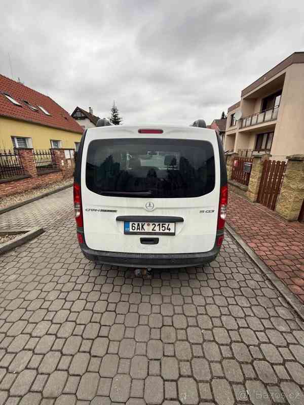 Mercedes-Benz Citan 1,5   260 000,- cena k jednání - foto 6