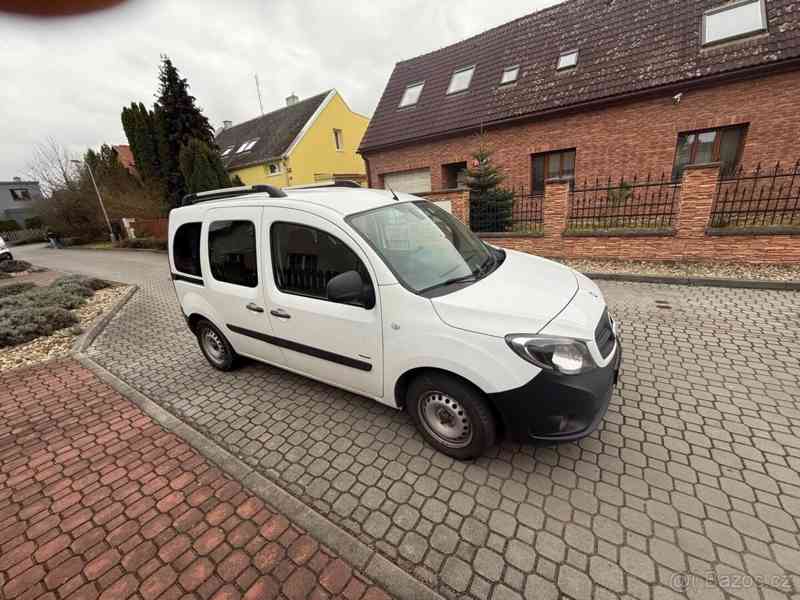 Mercedes-Benz Citan 1,5   260 000,- cena k jednání - foto 4