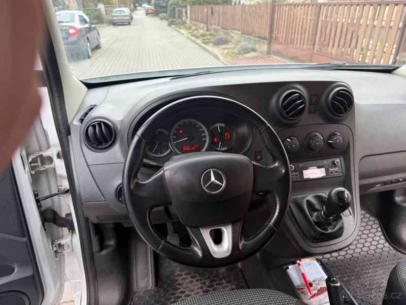 Mercedes-Benz Citan 1,5   260 000,- cena k jednání - foto 3