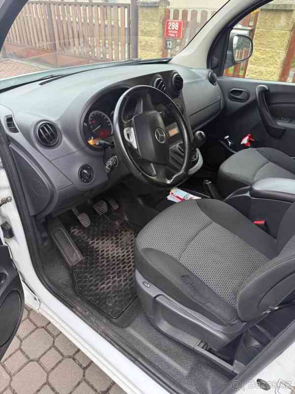 Mercedes-Benz Citan 1,5   260 000,- cena k jednání - foto 10