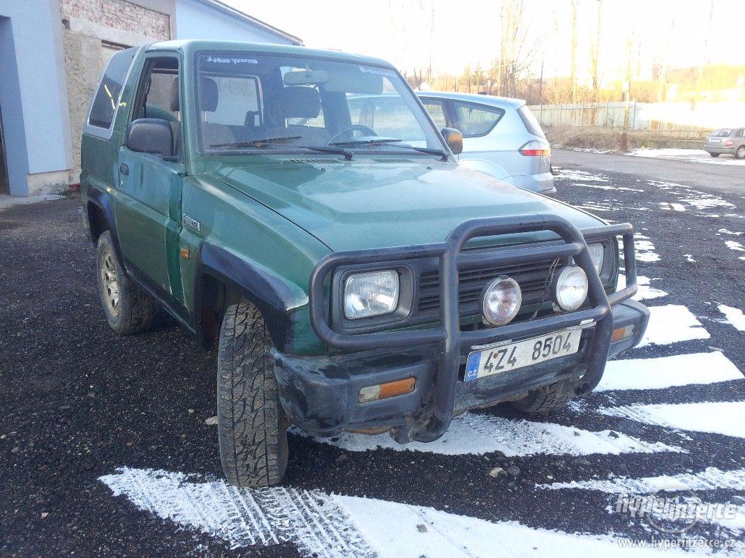 Daihatsu Feroza  1.6 4X4 - foto 1