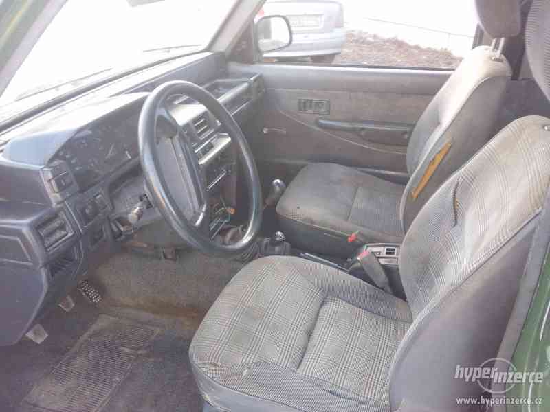 Daihatsu Feroza 1.6 4X4 - foto 4