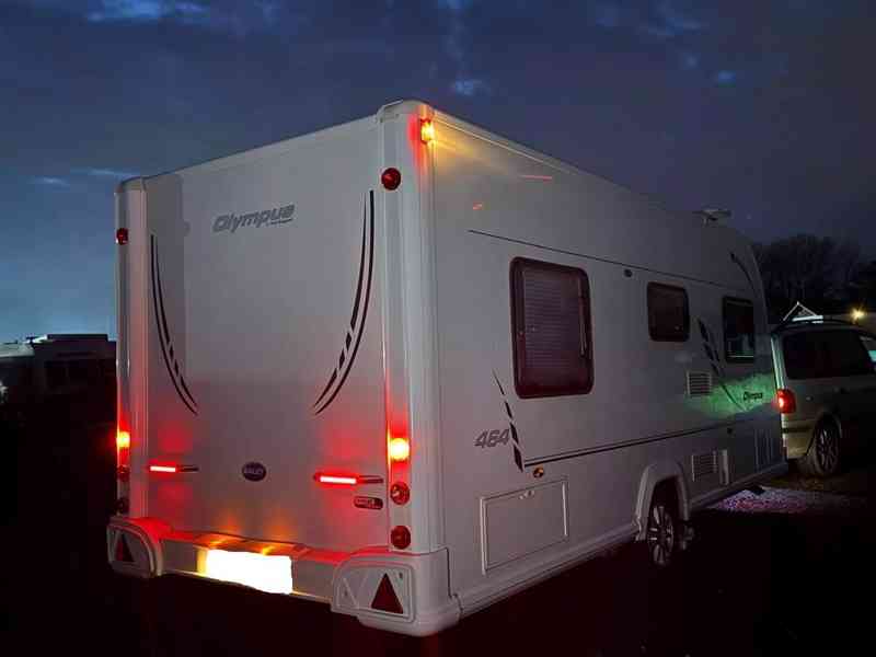 Karavan Bailey Olympus 464 - foto 5