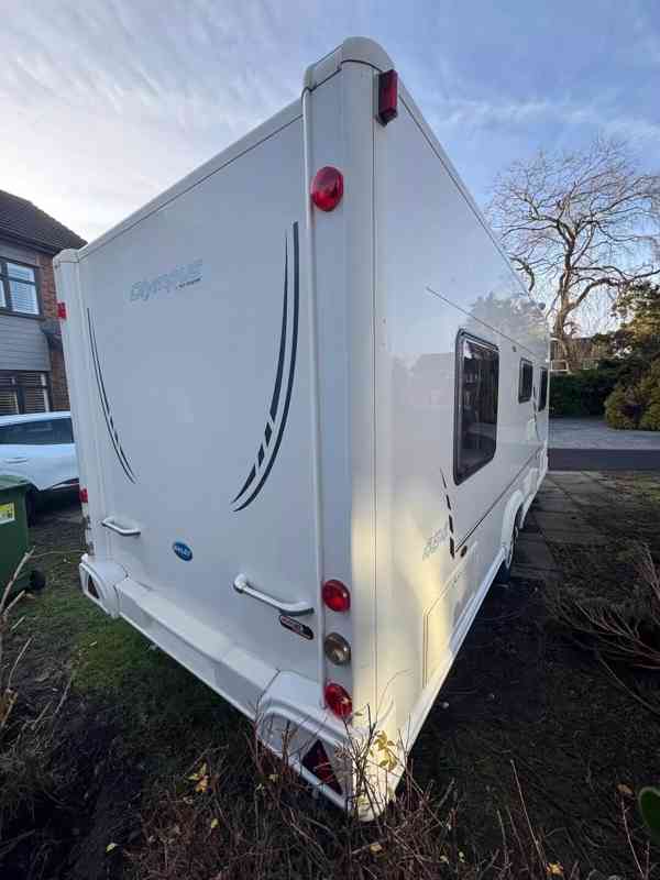 Karavan Bailey Olympus 464 - foto 2