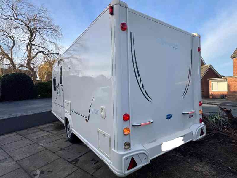 Karavan Bailey Olympus 464 - foto 4