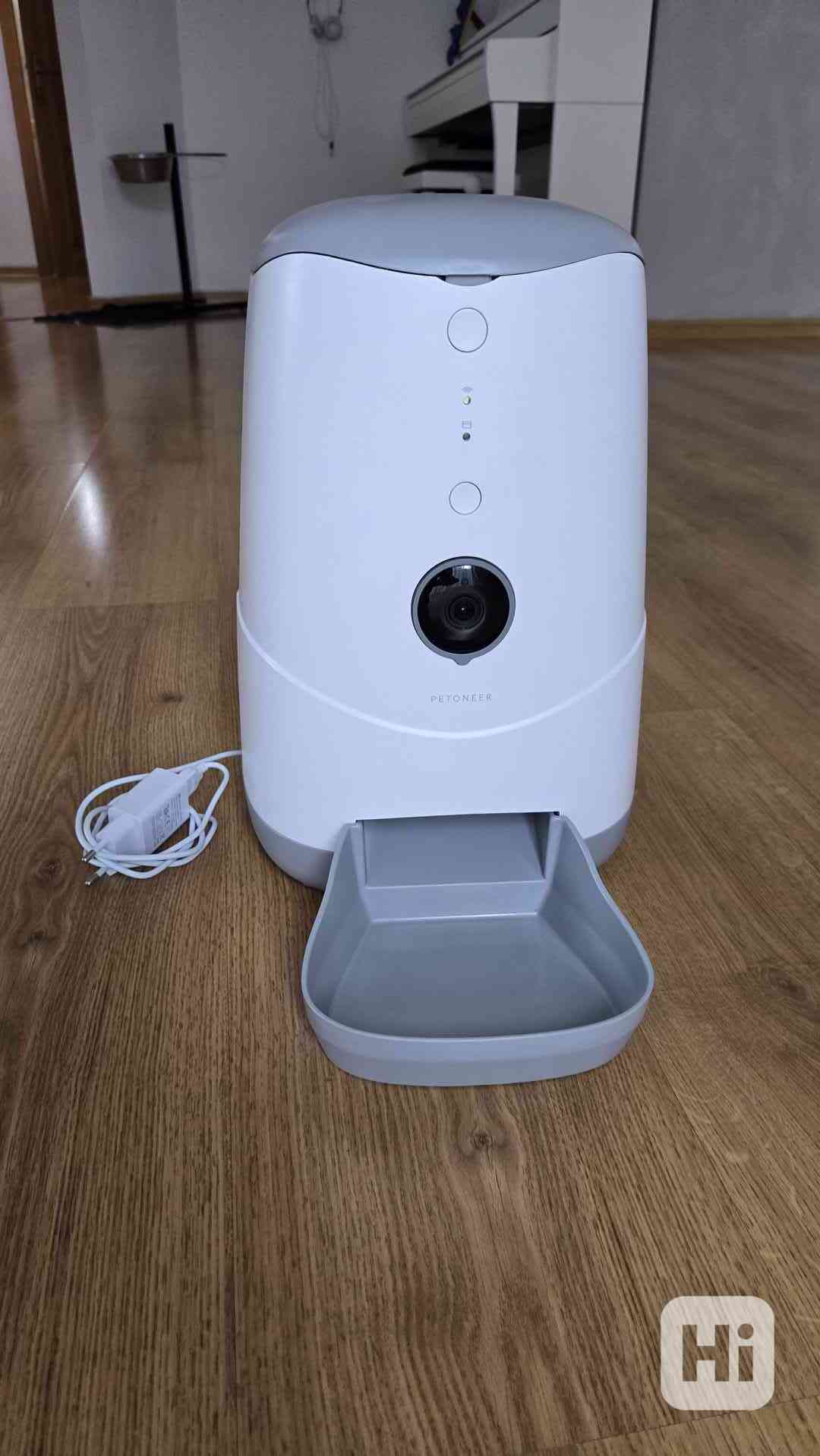 Inteligentní dávkovač krmiva Petoneer PF007 Nutri Vision 