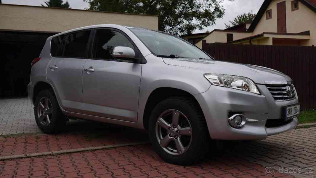 Toyota RAV4 2,2   RAV4 4x4 2.2 tažné - foto 3