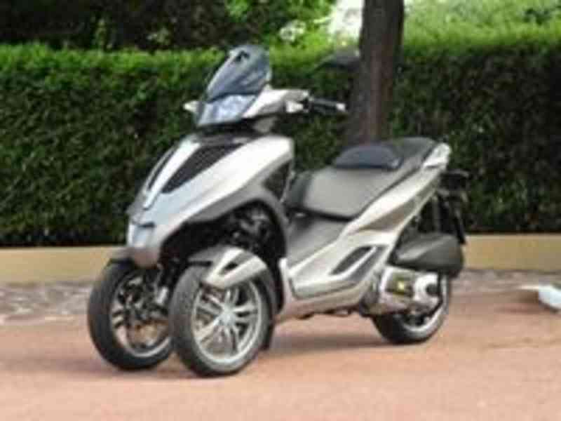 Prodej motocyklu Piaggio  - foto 2