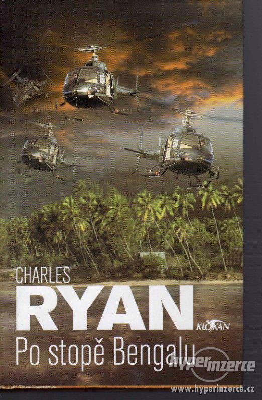 Po stopě Bengalu Charles Ryan - 2001 - 1.vydání - - foto 1