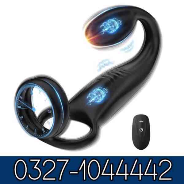 Vibrating Cock Ring Anal Vibrator In Pakistan / NewTeleStore