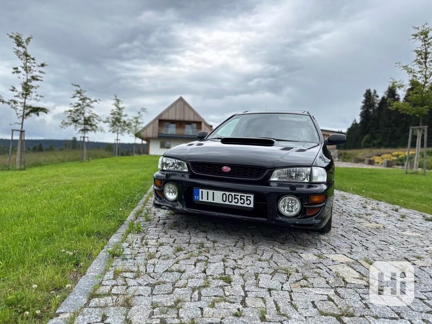 Subaru Impreza 2,0   GT 1999 - foto 1