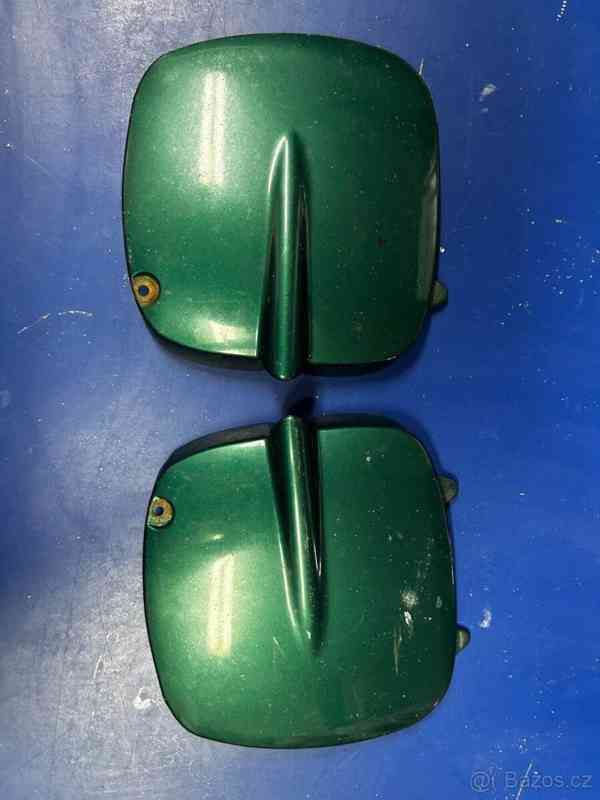 Subaru Impreza 2,0   GT 1999 - foto 17