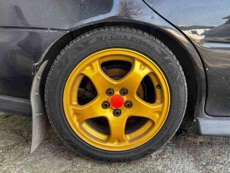 Subaru Impreza 2,0   GT 1999 - foto 11