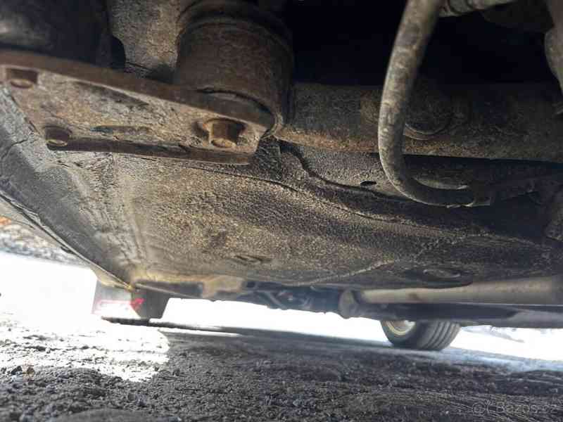 Subaru Impreza 2,0   GT 1999 - foto 13