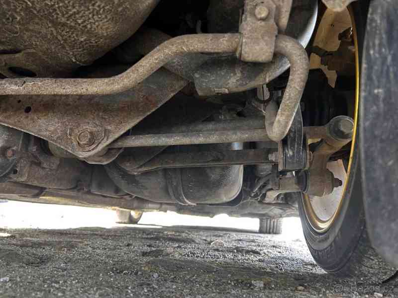 Subaru Impreza 2,0   GT 1999 - foto 15