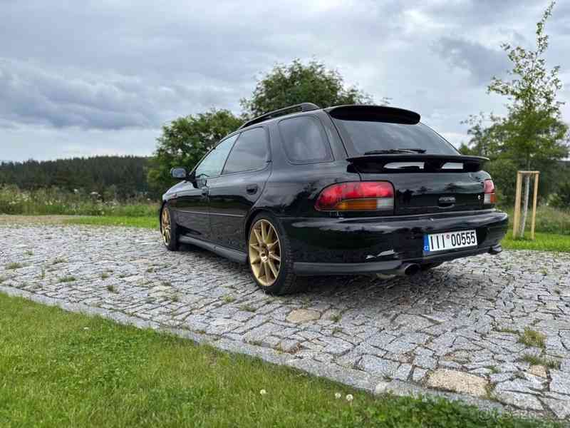 Subaru Impreza 2,0   GT 1999 - foto 5