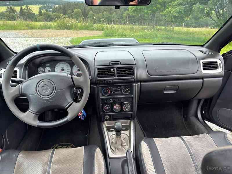 Subaru Impreza 2,0   GT 1999 - foto 6