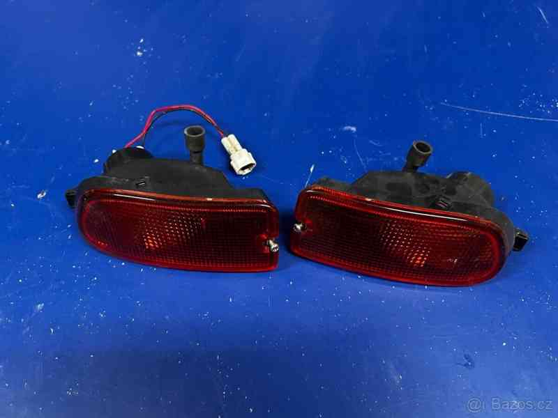 Subaru Impreza 2,0   GT 1999 - foto 19