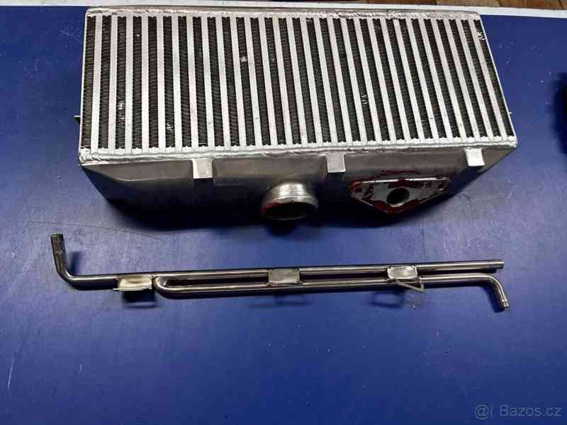 Subaru Impreza 2,0   GT 1999 - foto 16