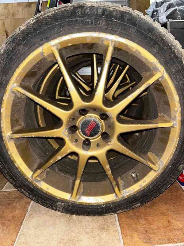 Subaru Impreza 2,0   GT 1999 - foto 18