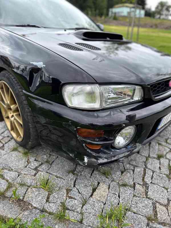 Subaru Impreza 2,0   GT 1999 - foto 4