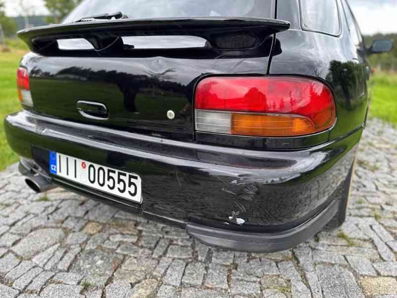 Subaru Impreza 2,0   GT 1999 - foto 2