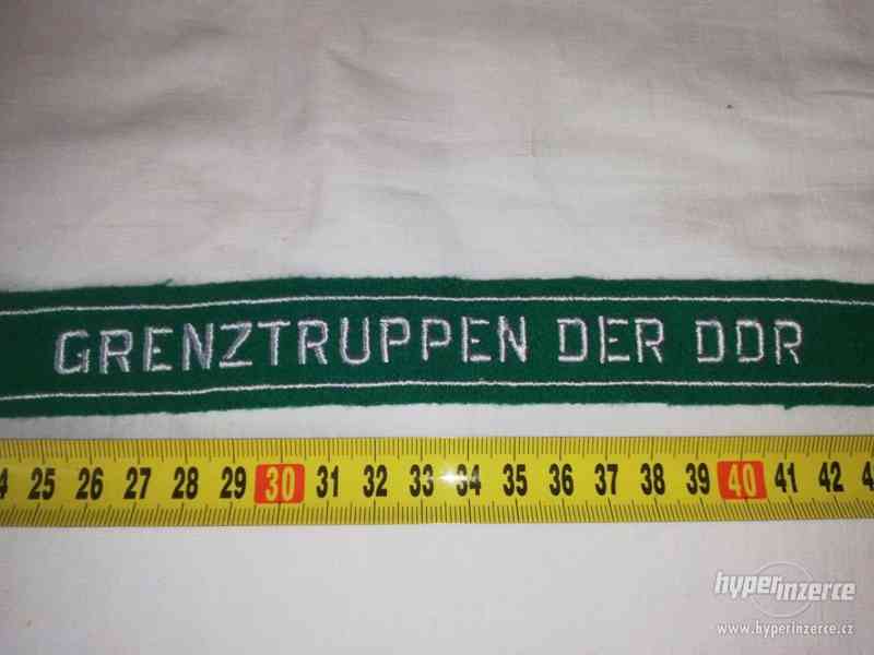 GRENZTRUPPEN DER DDR - foto 2