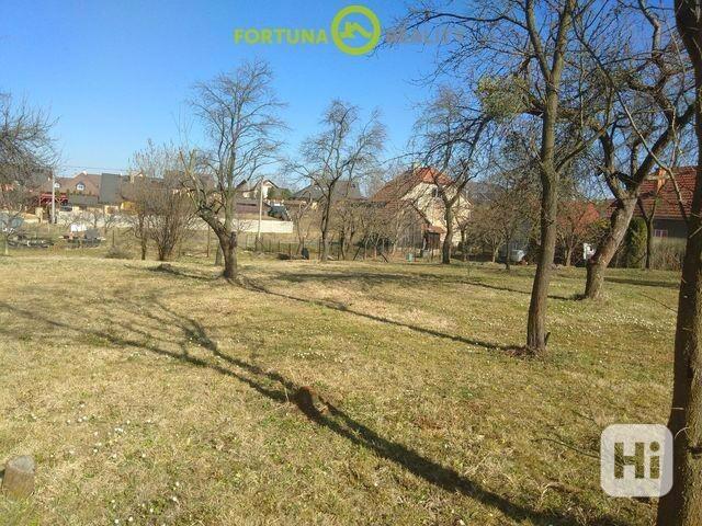 Prodej stavebního pozemku 3041 m2 v obci Rybí, okres Nový Jičín - foto 4