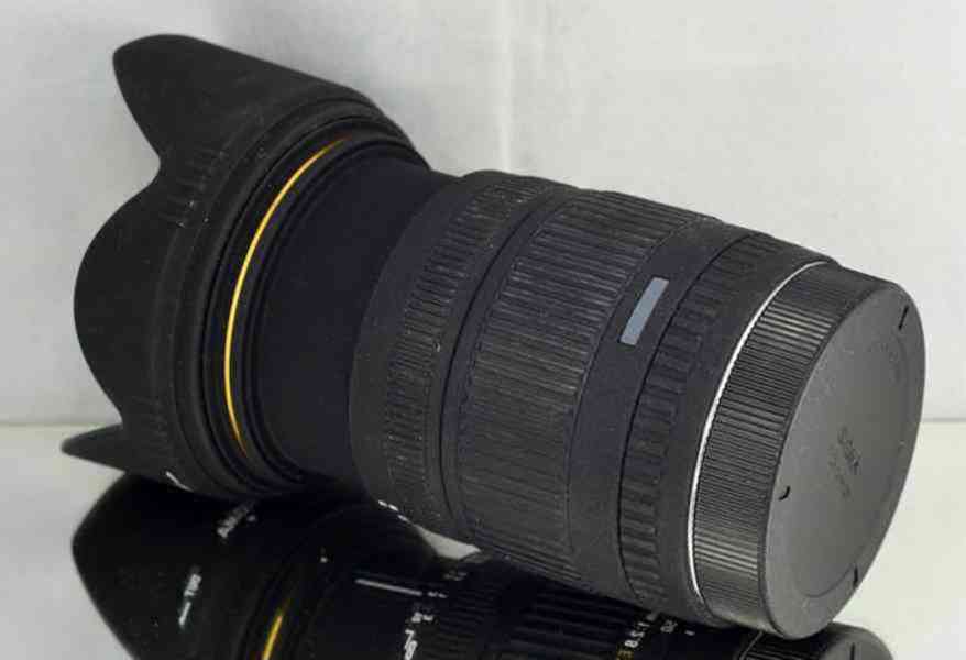 pro Canon - Sigma DC 18-50mm 1:2.8 EX - foto 6