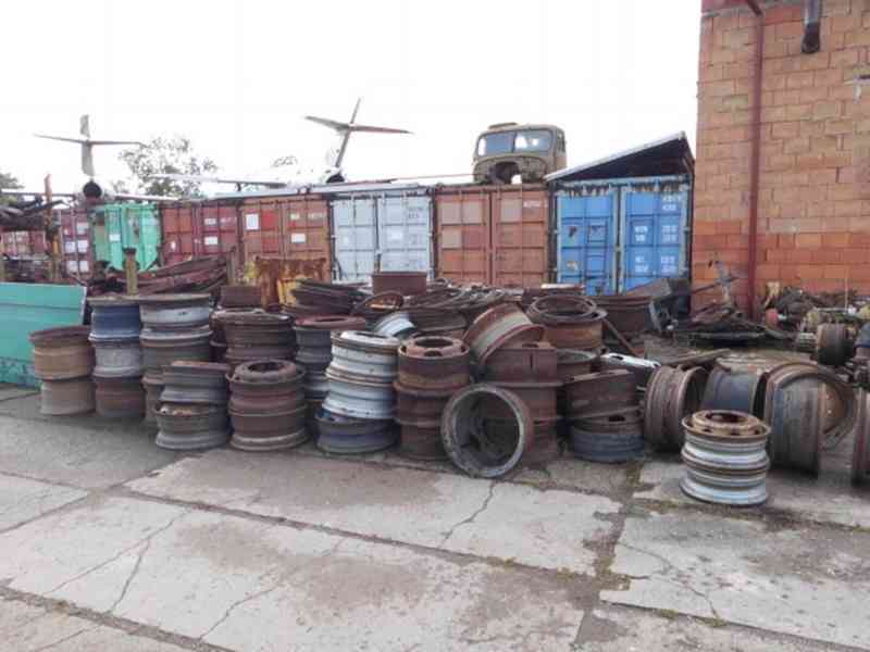 Disky Avia nové a další - foto 6