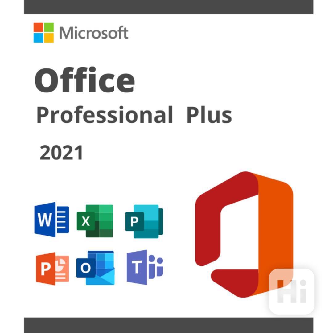 Office 2021 Professional Plus - foto 1