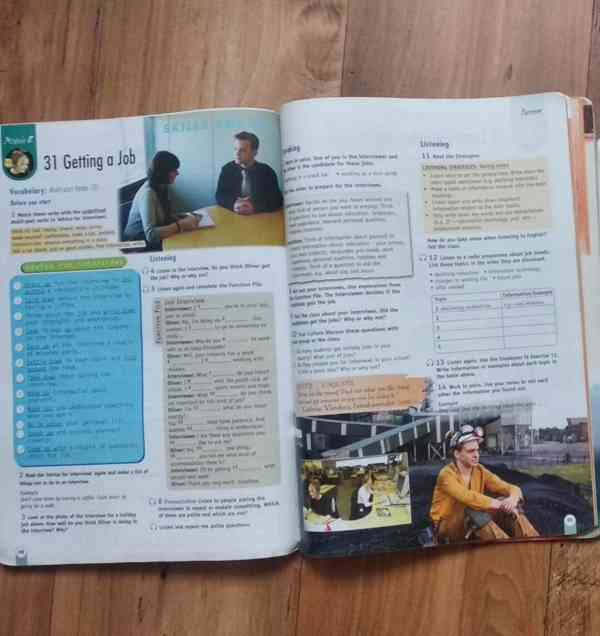 Maturita Solutions, Oxford - Workbook a Studentbook a další  - foto 4