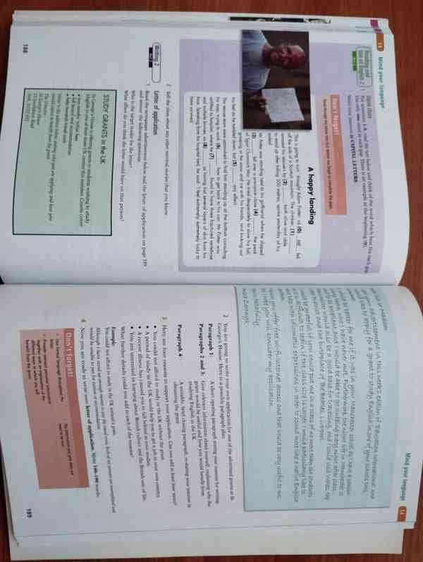 Maturita Solutions, Oxford - Workbook a Studentbook a další  - foto 8