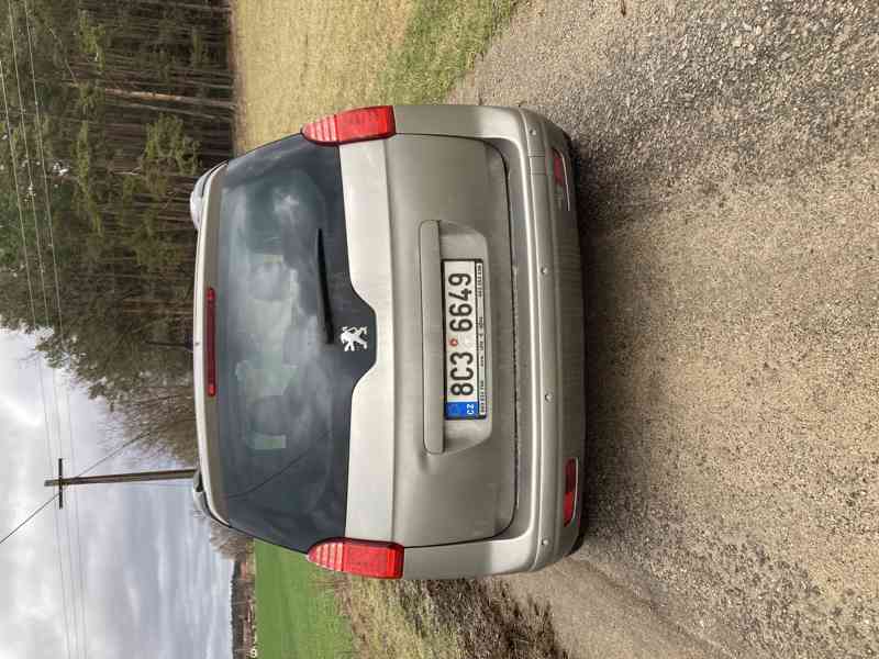 Peugeot 5008 - foto 5